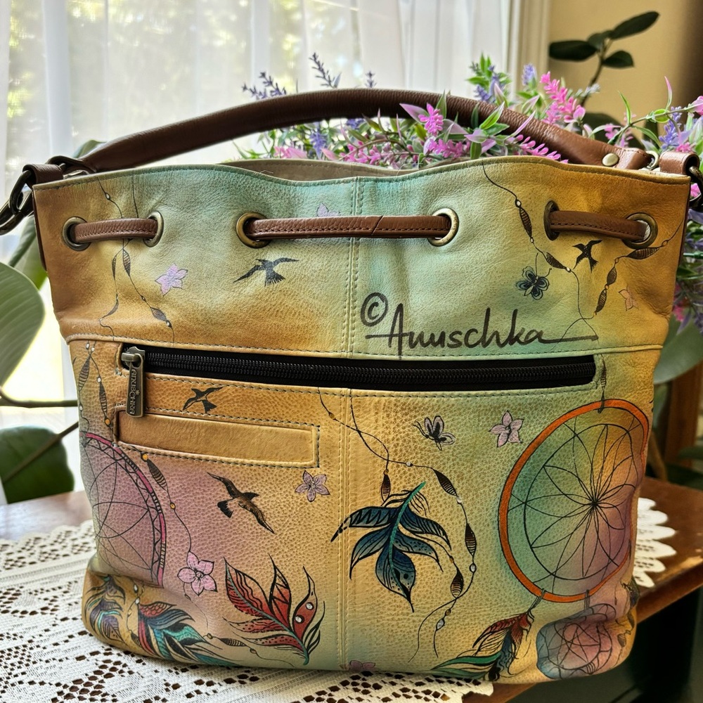 Anushka Sweet Dreams Dream Catcher Bag - Picture 1 of 10